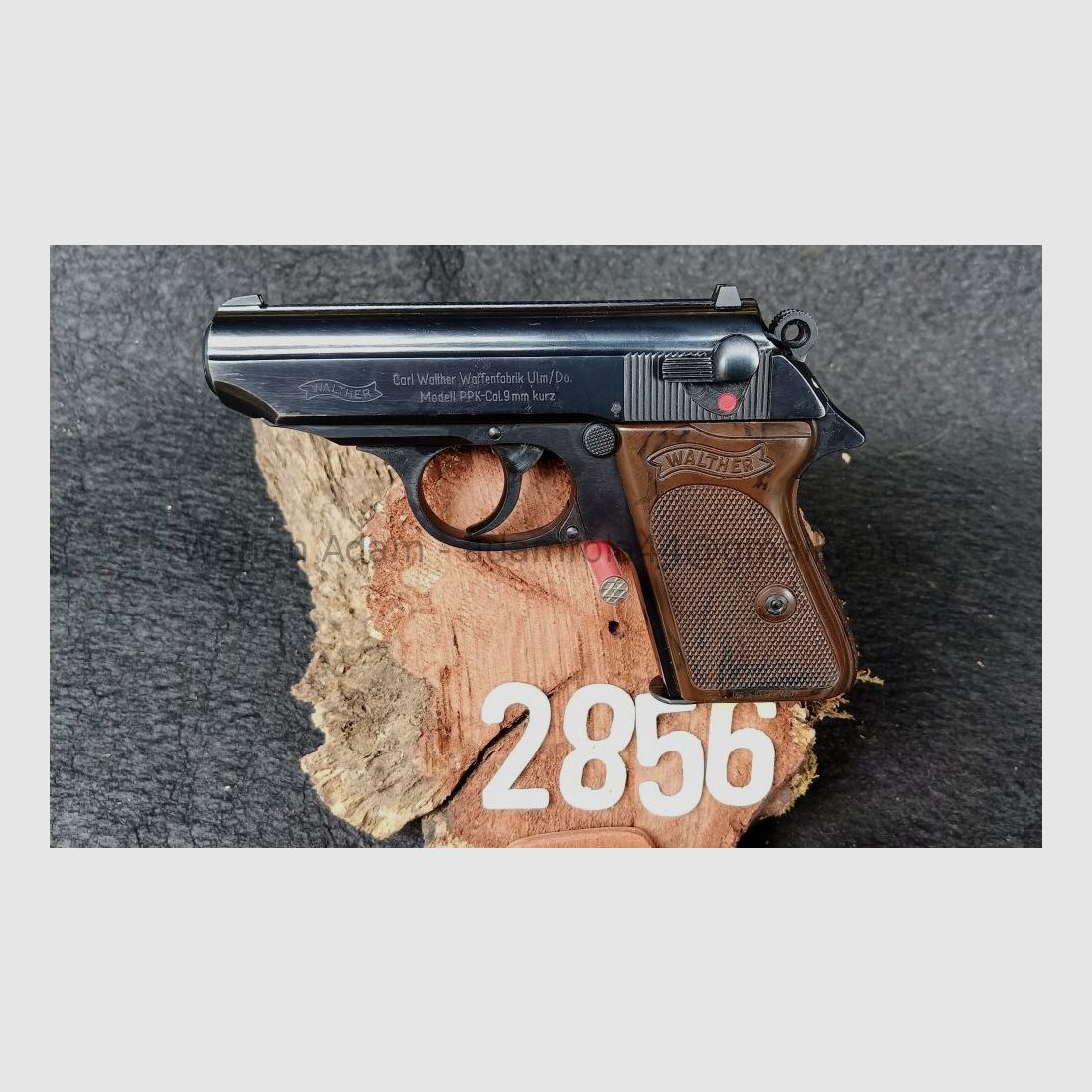 Walther PPk ,9mmK