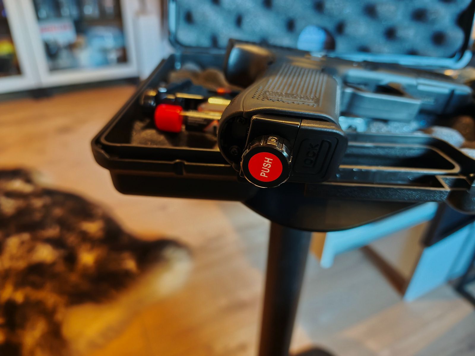 Glock 17 RAM caliber 43 TAE, image 3 of 7