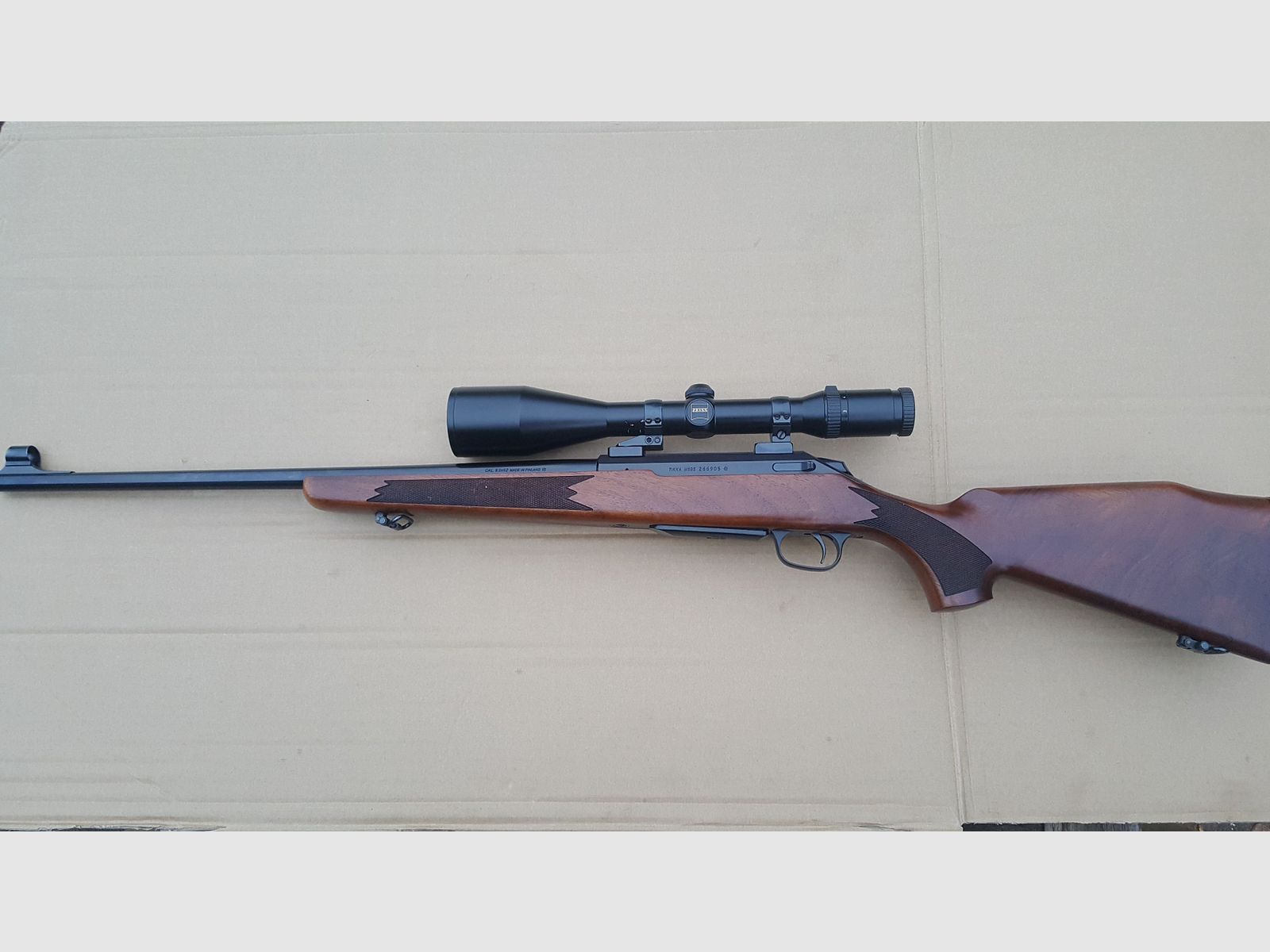 Repetierbüchse Tikka M695 Cal. 9,3 x 62