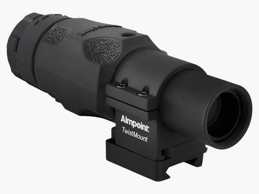 Aimpoint 6XMAG-1 6x Powiększacz z Twist-Mount i 30mm Spacer