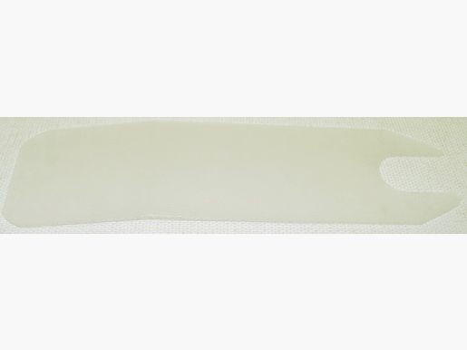 Blende transparent - für Diopterscheibe