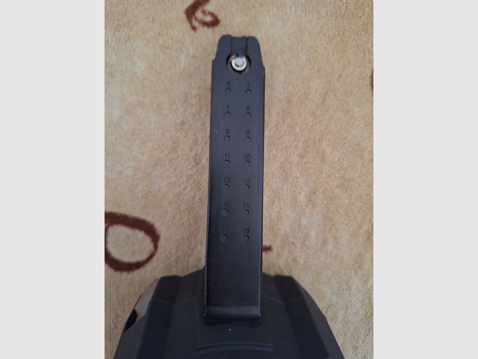 HFC Trommelmagazijn voor Airsoft