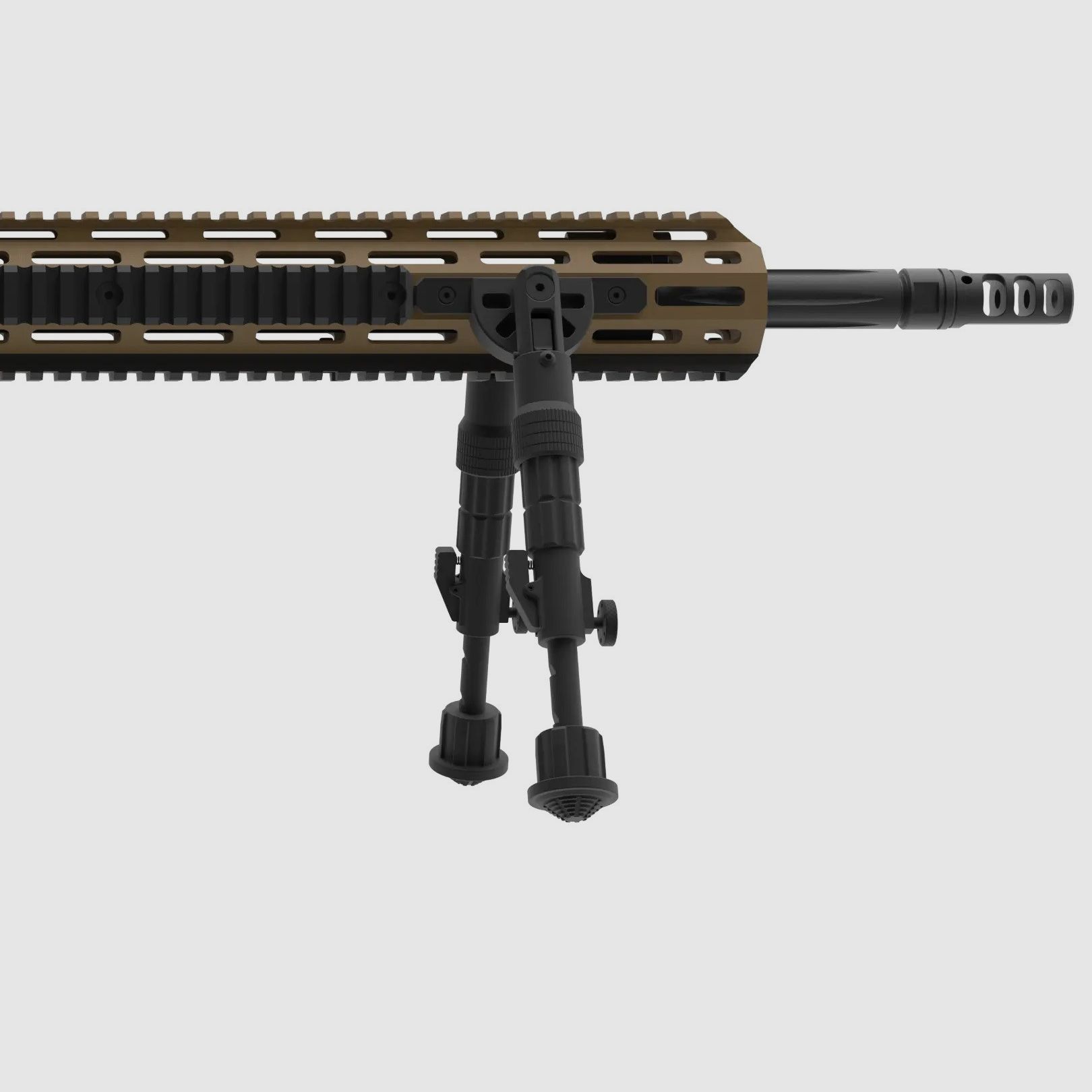 M-LOK Zweibein / BiPod UTG / Schmeisser