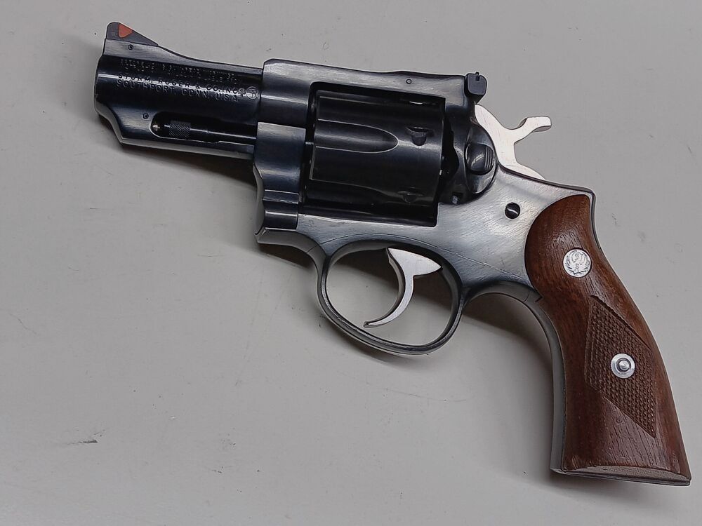 Sturm, Ruger & Co.Inc. Southport USA Security-Six