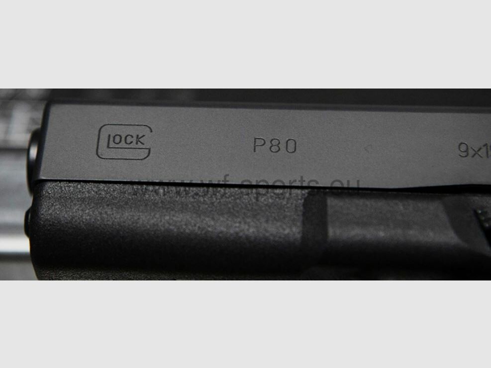 Glock Glock P80 Gen1 Retro, immagine 5 di 5