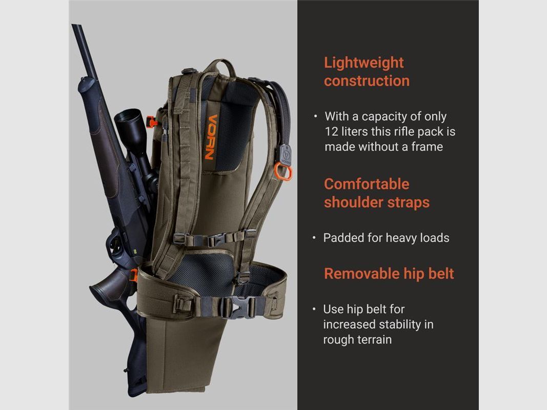 Rucksack Vorn Lt12, Bild 3 von 10