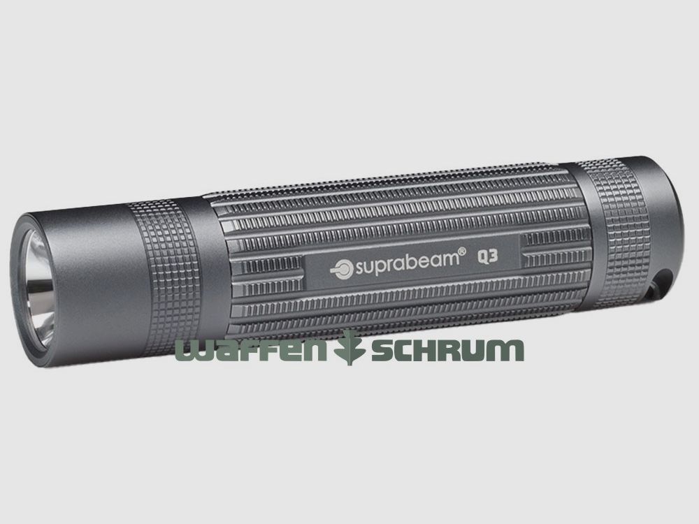 suprabeam Taschenlampe LED Q3