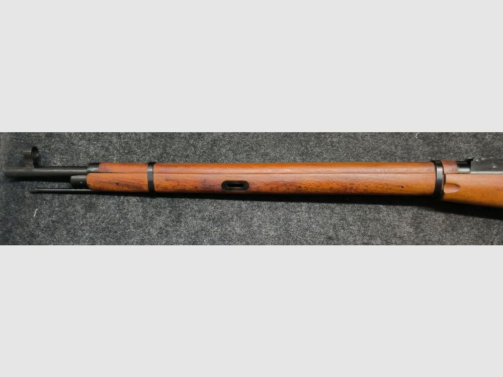 Mosin Nagant - FEG 91 - 30