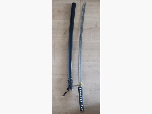 Katana Deko/Training