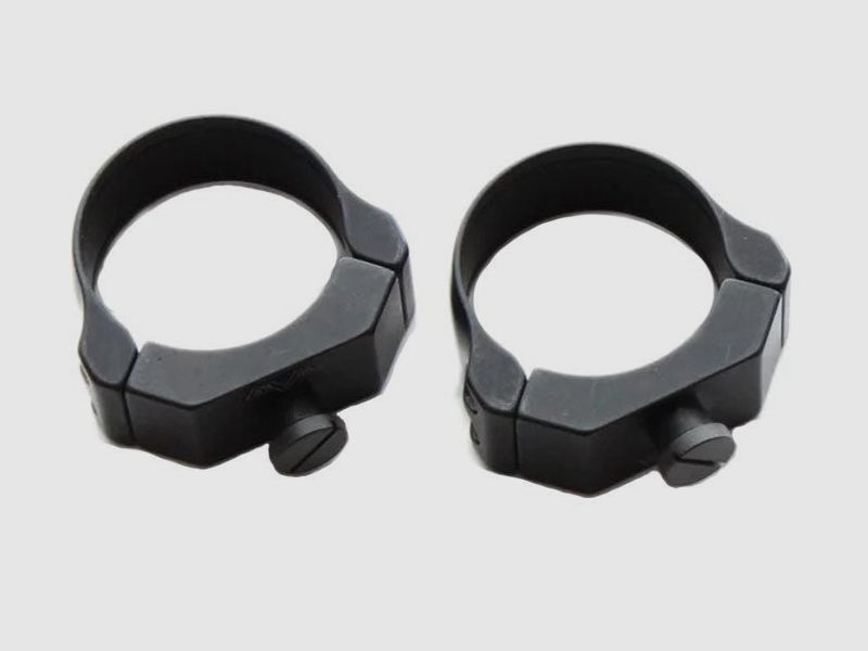 Ringpaar APEL Alu 365 für Blaser / Weaver