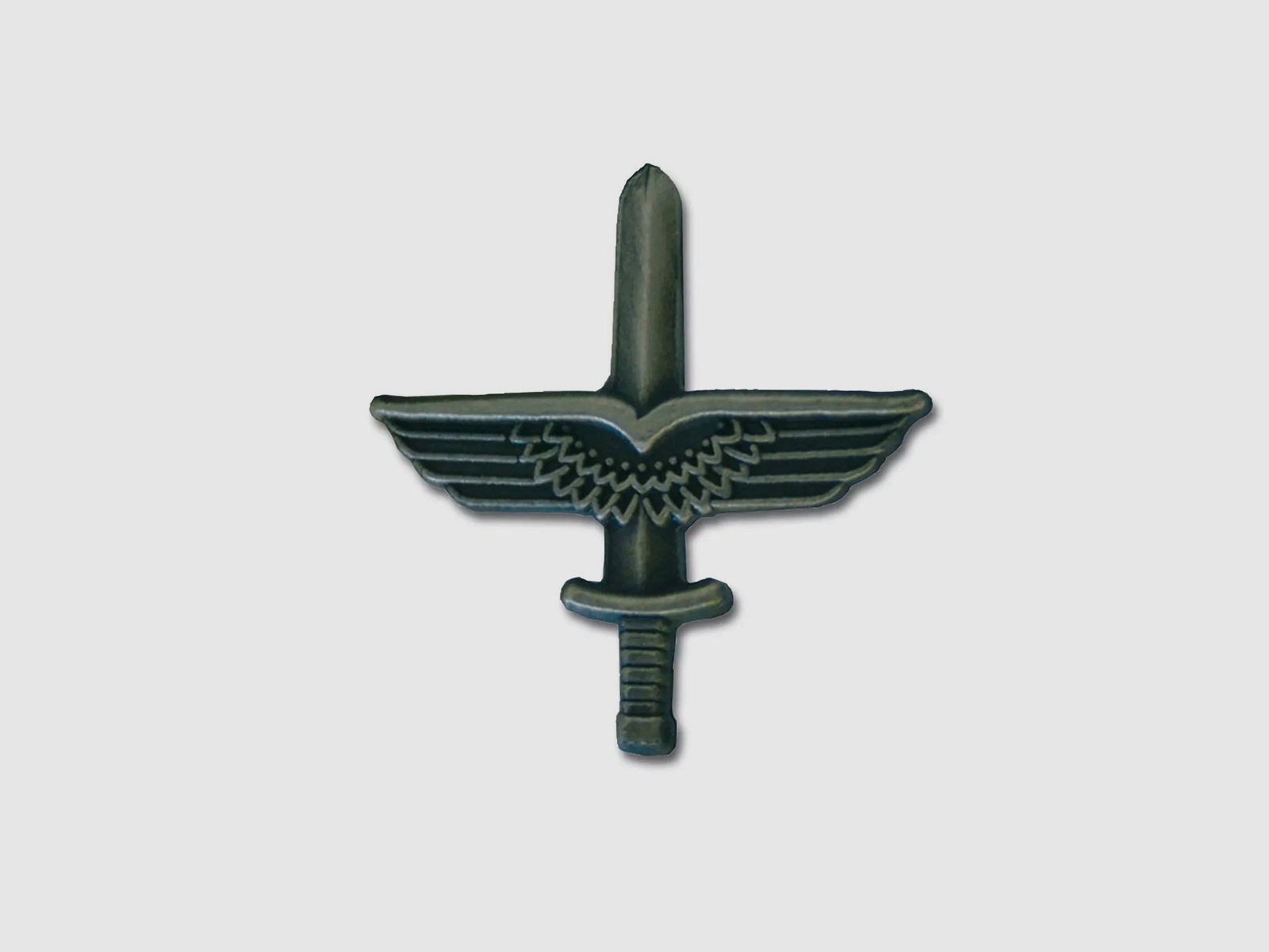 Wachter Pin Mini Metall Heeresflieger