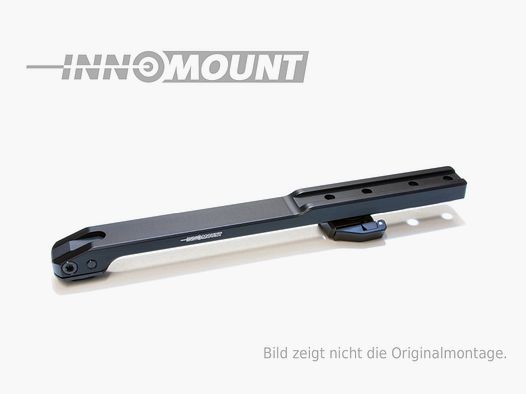 Innomount Brückenschwenkmontage Hebelverschluß 15mm für I Ray Xsight |Liemke Sperber 50 / 64 | Lahoux Scope
