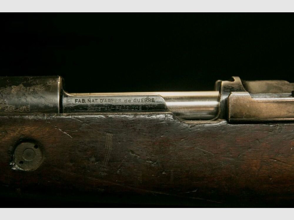FN Mauser 98