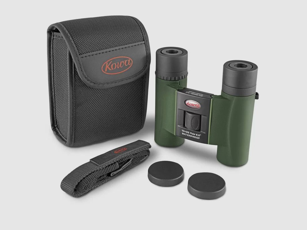 Kowa SV II 10x25, Bild 1 von 25