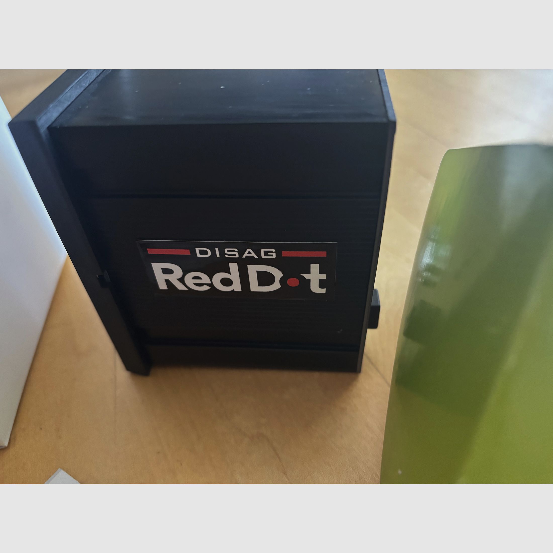 DISAG RedDot precyzyjny laserowy celownik