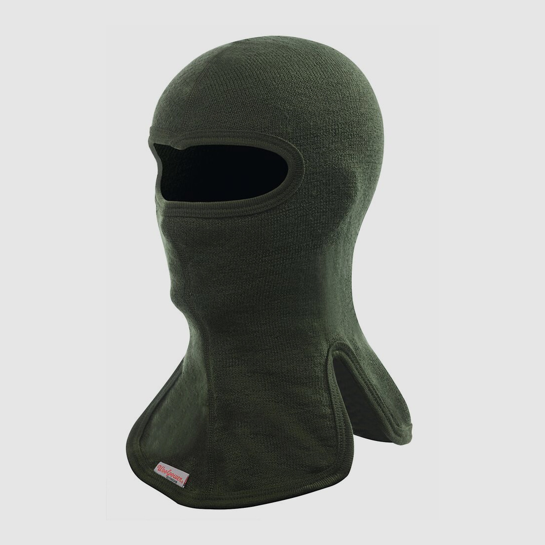 Woolpower Ullfrotté Sturmhaube Balaclava 400