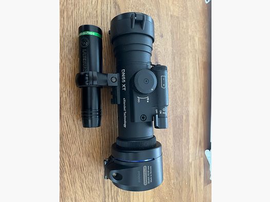 Dipol DN 55XT z Laserluchs LA 850-50 -Pro II