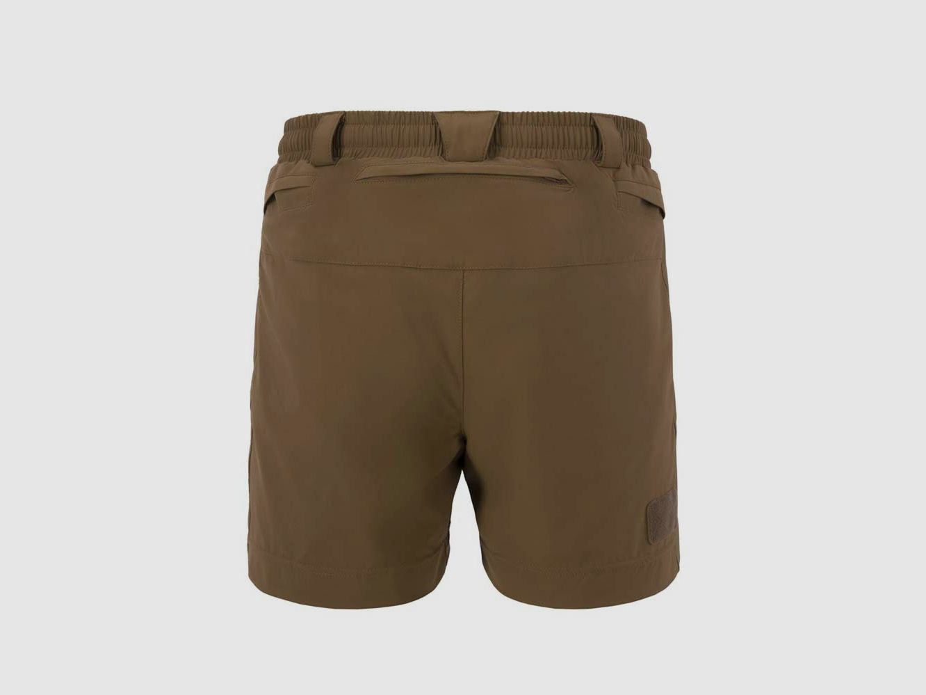 HELIKON TEX UTILITY  LIGHT SHORT TRAININGSHOSE MUD BROWN
