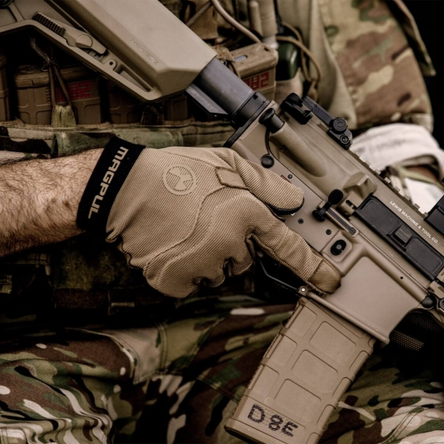 Guantes de patrulla Magpul 2.0 COY, imagen 4 de 4