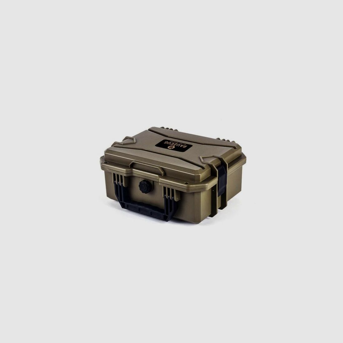 RAUZEUG RC350 Rugged Case, kleiner Kurzwaffenkoffer
