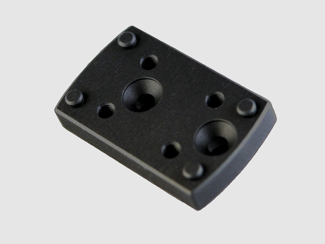 Spuhr Deltapoint red dot sight mount ISMS