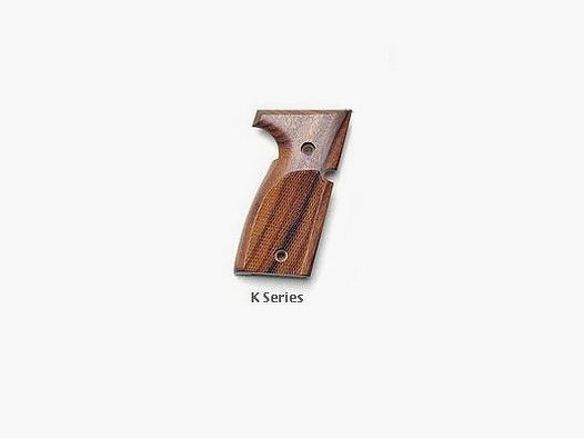 Holzgriff Pau Ferro Kahr K&E9