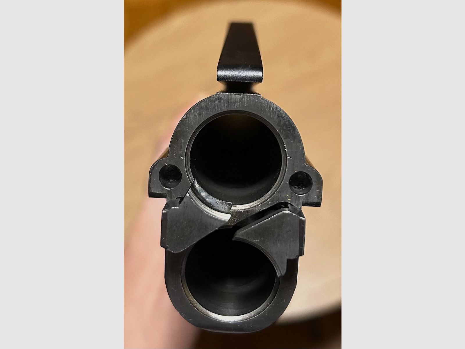 Beretta 692 X-Trap left-hand version