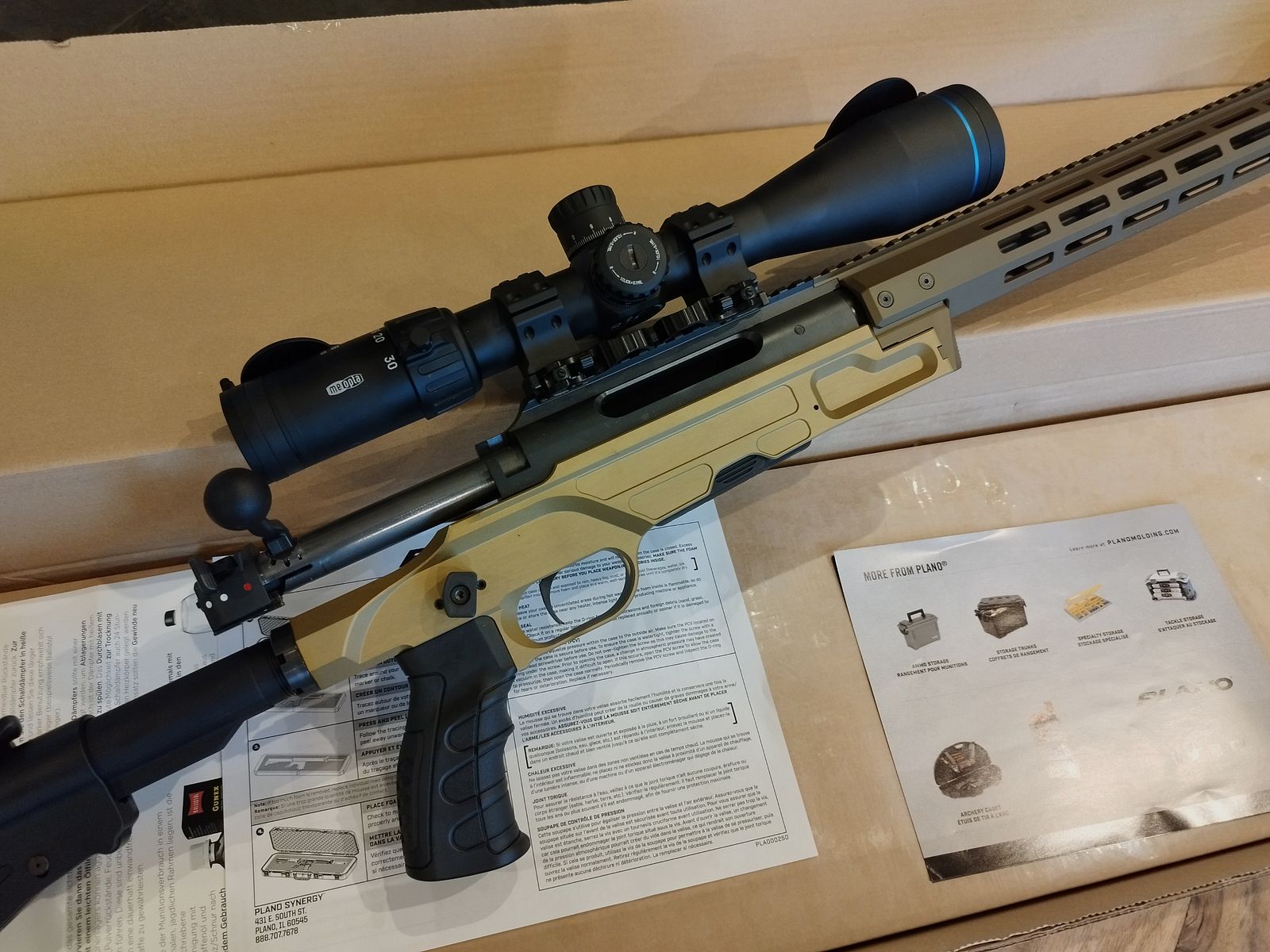 Haenel LR One cal. 308win, image 7 of 13