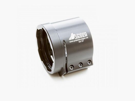 CACCIA PRECISA Telefix manicotto di serraggio – Dimensione del manicotto di serraggio: 57 mm