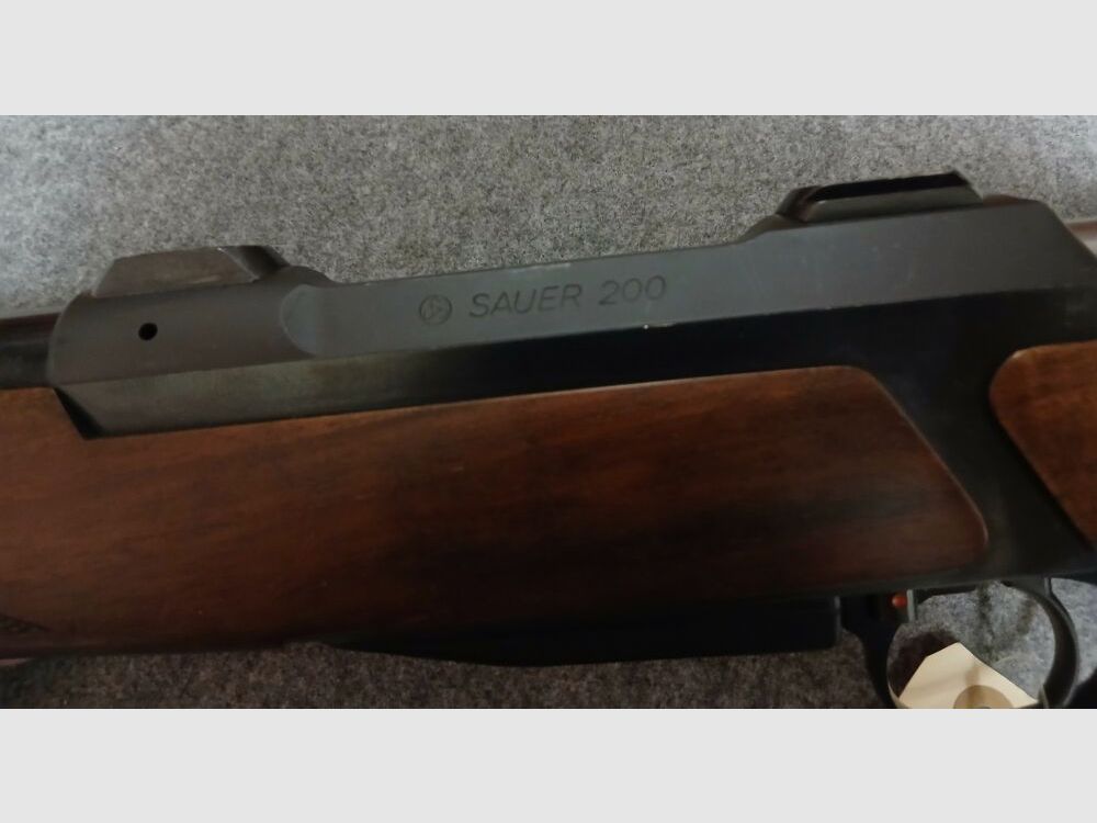 Sauer & Sohn 200