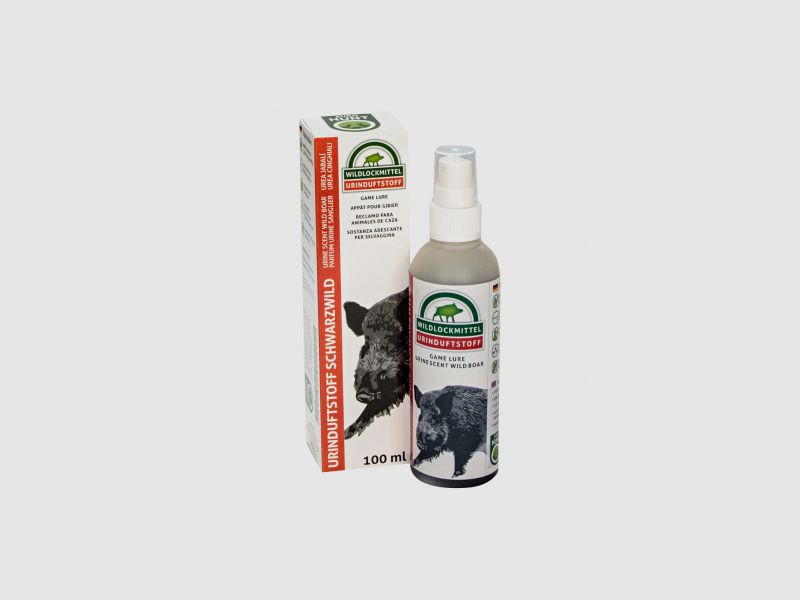 Eurohunt Urine Geur voor Wild Zwijn |
