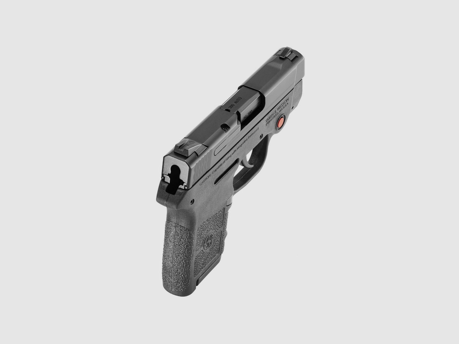 Smith & Wesson M&P Bodyguard Laser Kal. 380 ACP, Bild 3 von 4