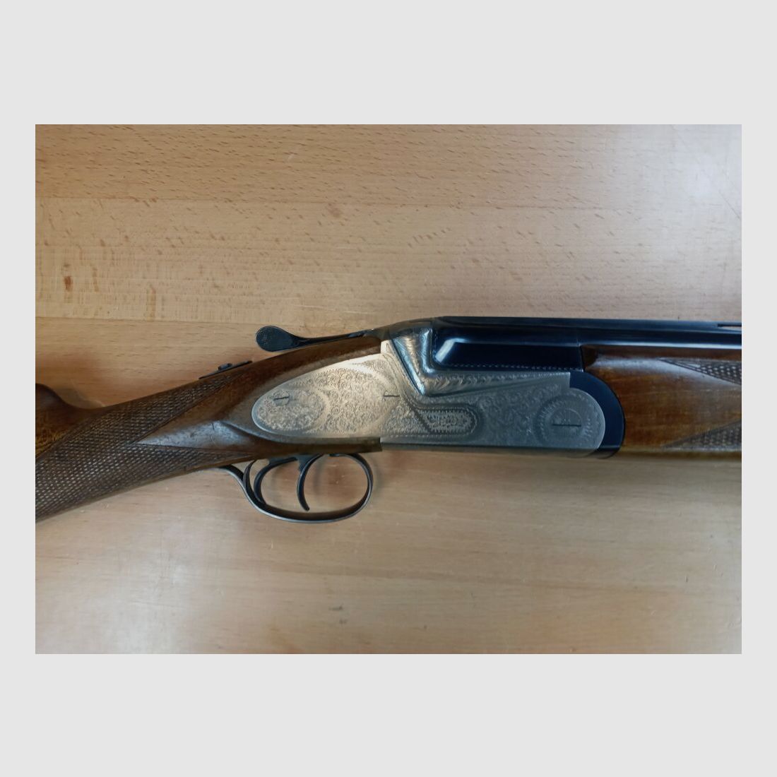 Kettner Bockdoppelflinte