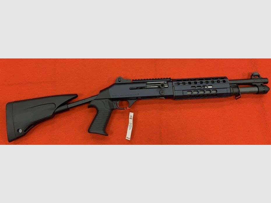 Benelli Halbautomatisches Gewehr M4 T-Pro Schwarz Kal.12 Magnum, Bild 6 von 8