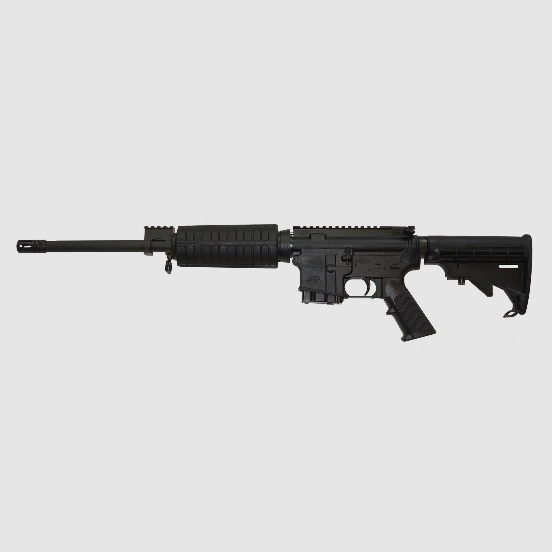 Windham Weaponry – Halbauto / AR15 SRC-HBC / 16 / .223rem, Bild 2 von 16