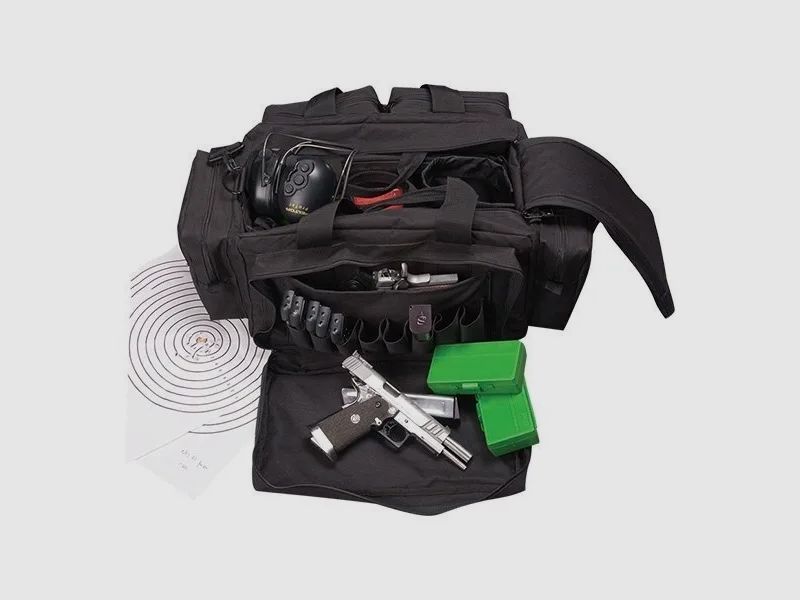 5.11 Range Ready tas 43L (Zwart), afbeelding 2 van 7