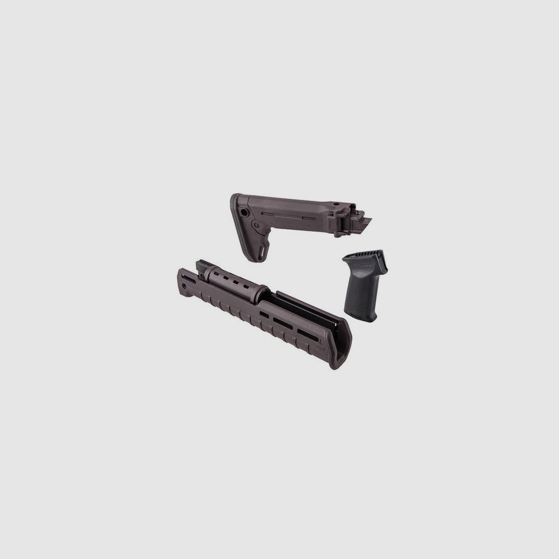 Magpul Zhukov-S M-LOK Stock Set for AK-47/AK-74, image 2 of 2