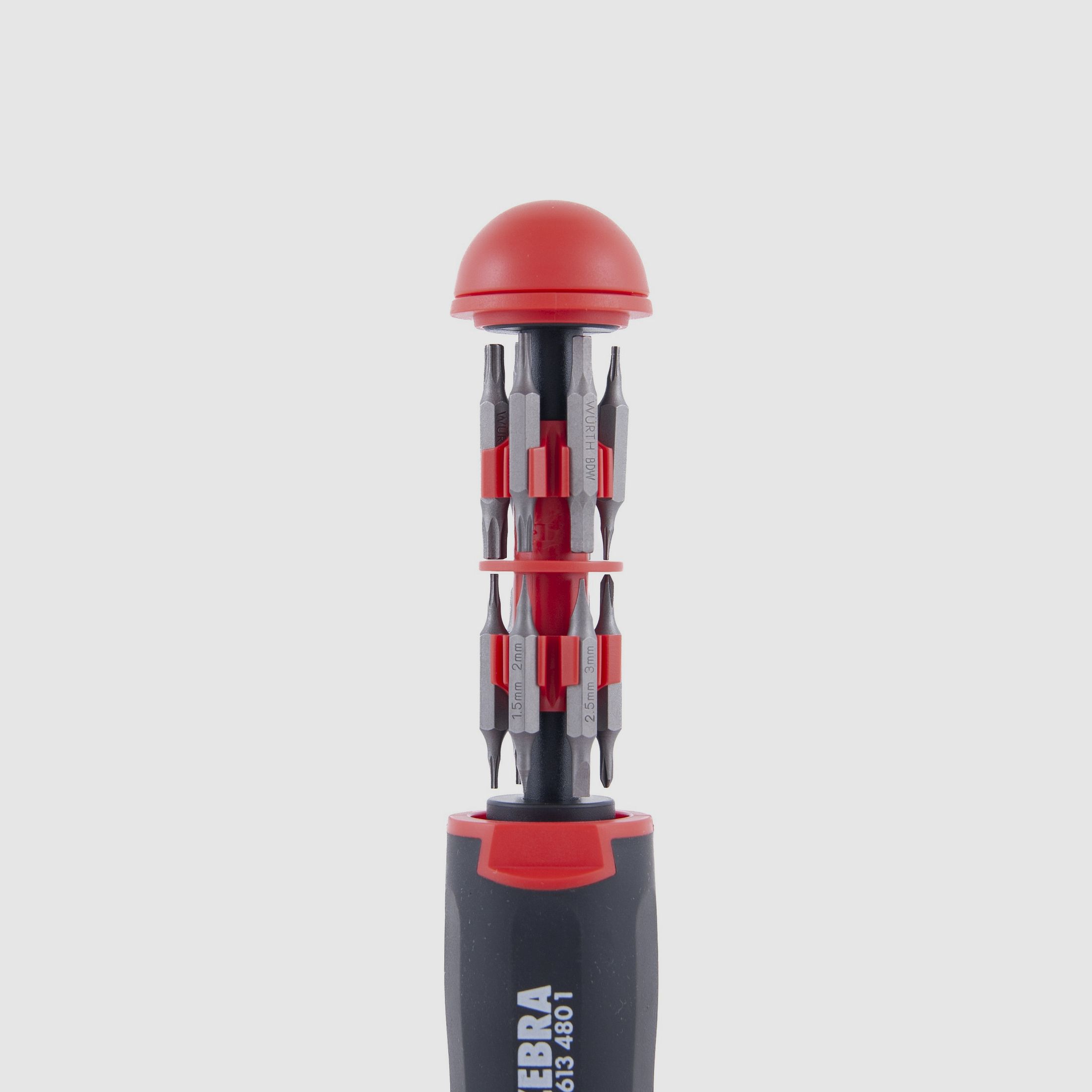 Precisies magazijn schroevendraaier - TONI SYSTEM/Precision magazine screwdriver - TONI SYSTEM* ITEM CODE TL003