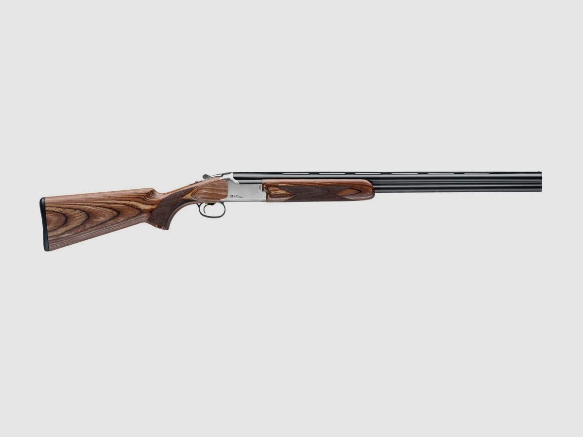 Browning B525 Game Laminated Cal 12/76 Over and Under Shotgun