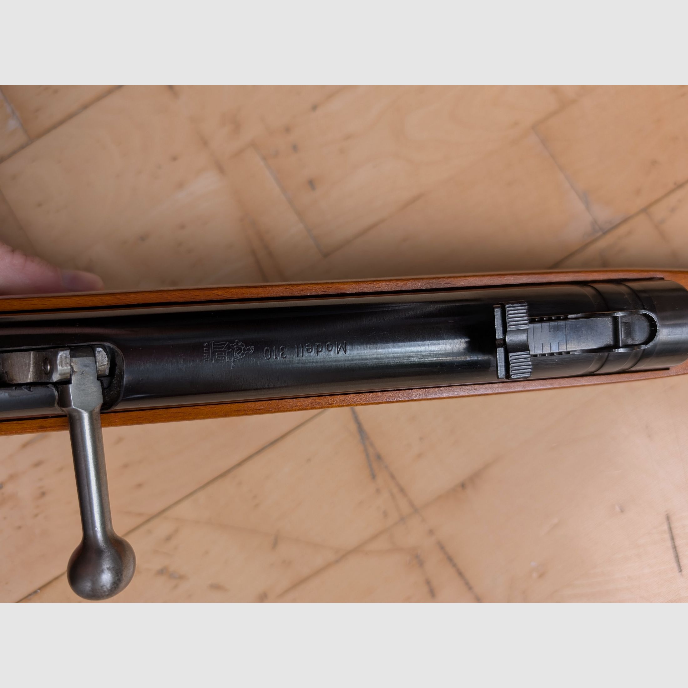 Haenel 310 super Zustand 