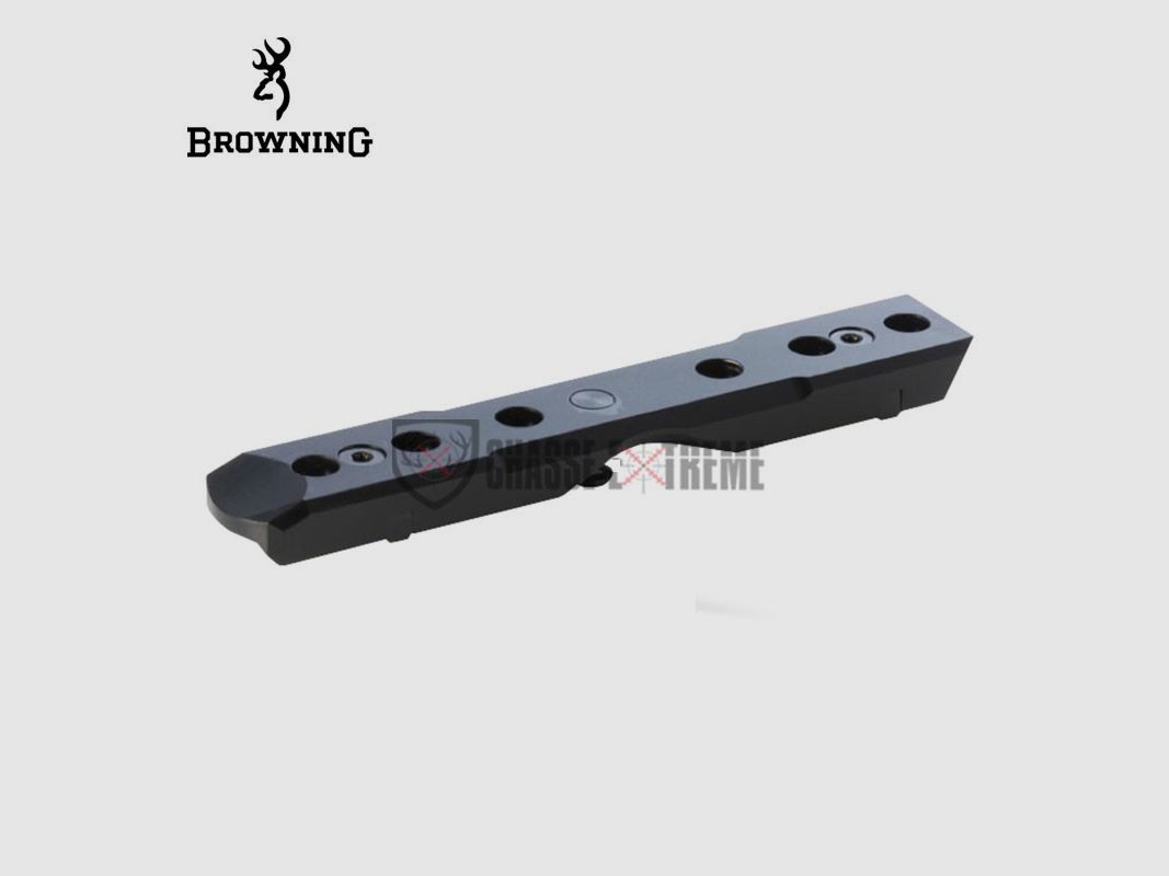 Montageschiene BROWNING mit Ringen Brg Nomad (ohne Ring), Bild 1 von 2