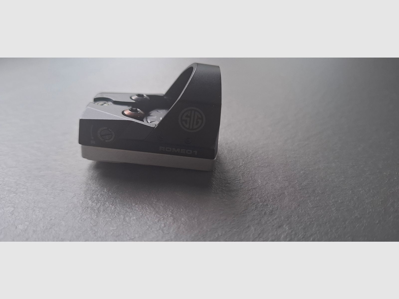 Sig Sauer ROMEO 1 inkl. Adapter für P226 / P220 X-Serie, X-Short, X-Five, X-Six