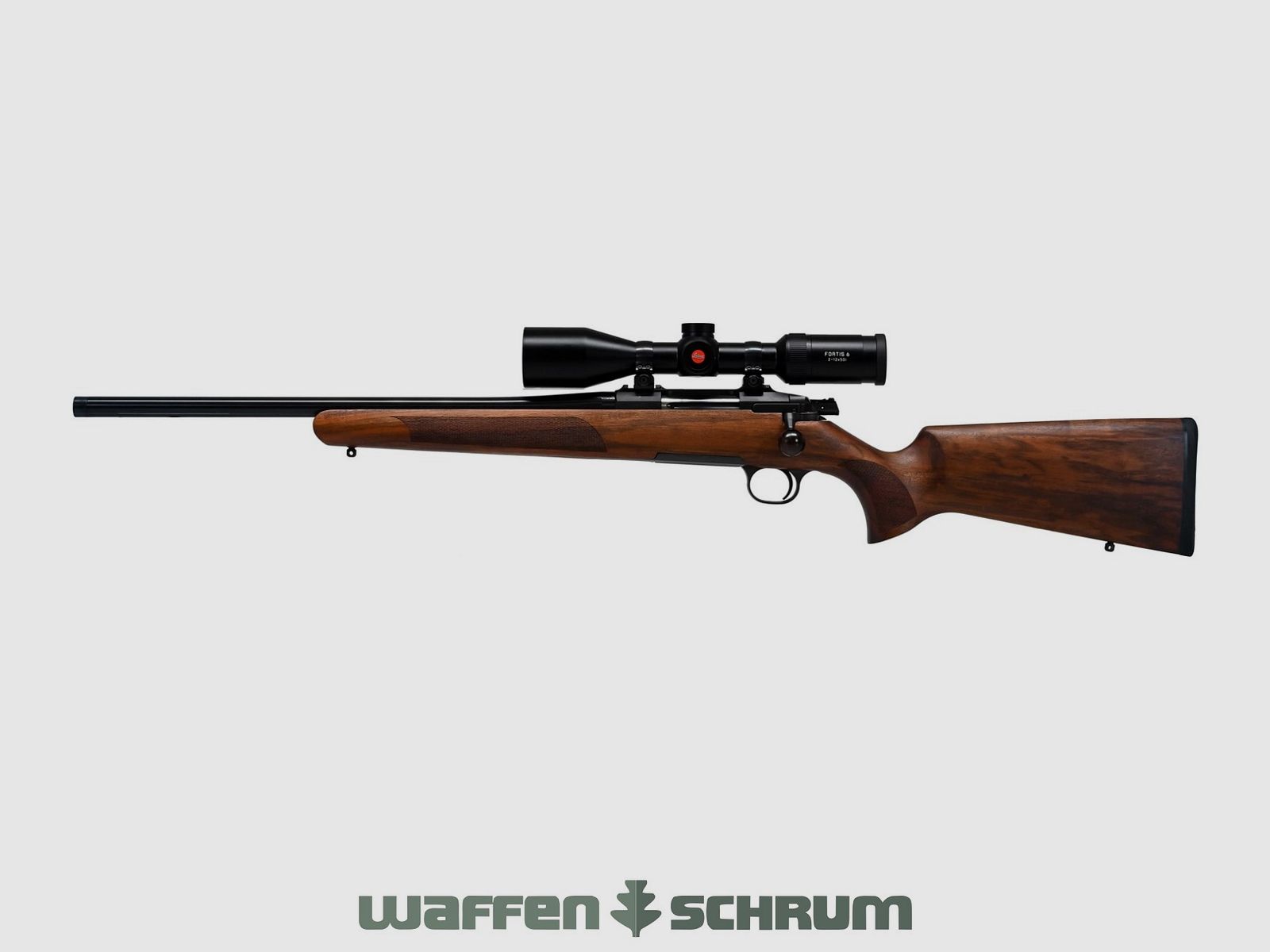 Steel Action Steel Action Classe di legno 1 Sinistra Offerta completa inclusa ottica
