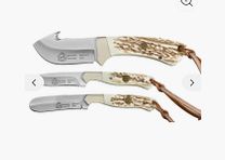 PUMA SGB TrophyCare Set cuchillo de caza Set 6583000CS