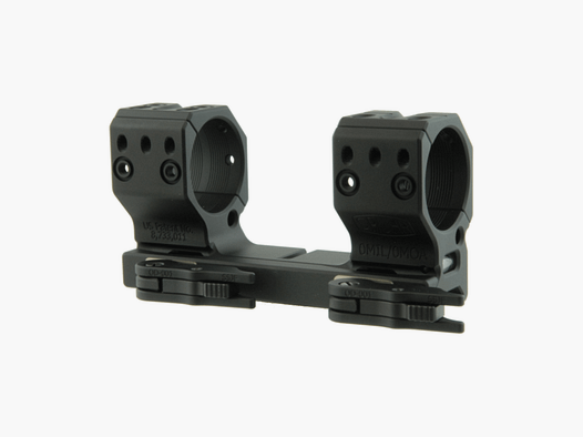 Spuhr QD-Zielfernrohrmontage, 34 mm / 38 mm / 0 MOA