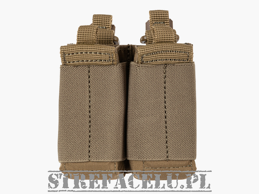 Ładownica na dwa magazynki 5.11 FLEX DBL PISTOL 2.0 POUCH kolor: KANGAROO