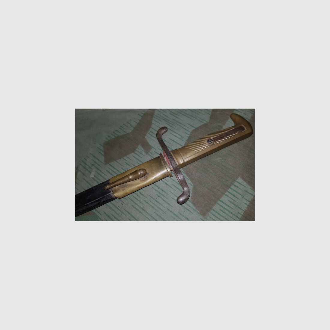 Seitengewehr M 1871
