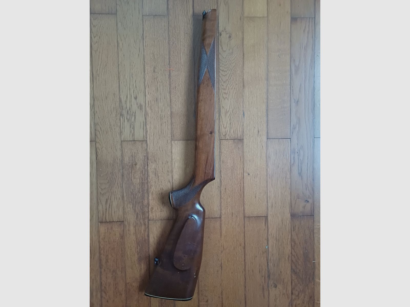 Voere semi-automatic wooden stock