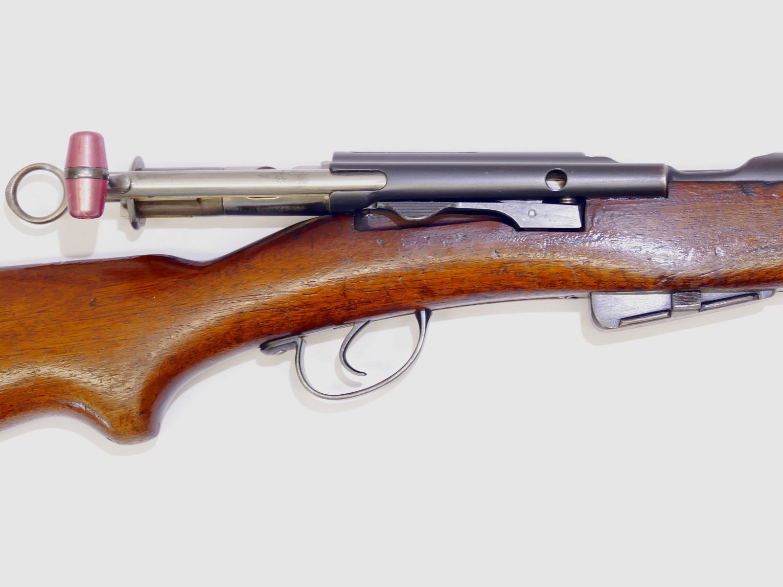 Fucile d’ordinanza svizzero usato K11 7,5x55 carabina, immagine 4 di 4
