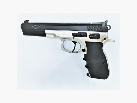 CZ 75 SPORT II DUOTONE SA-ABZUG KAL 9MM